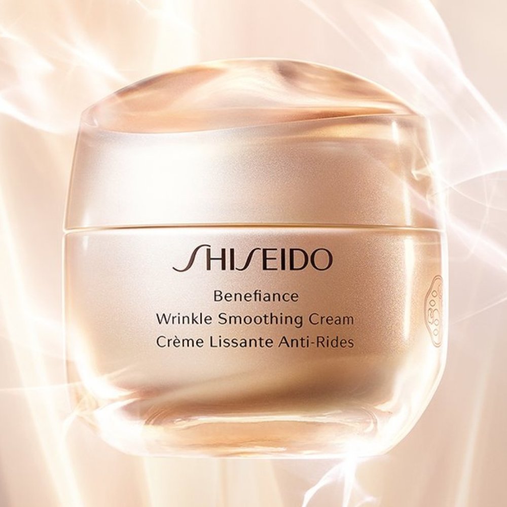 Shisheido Benefiance Wrinkle Smoothing Cream